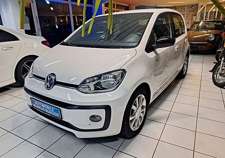 VW Up Volkswagen ! club ! BMT/LED/Sitzh./Bluetooth/Alu