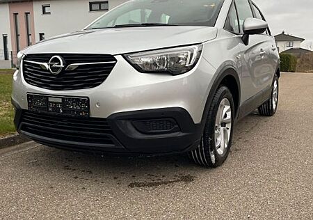 Opel Crossland X Crossland (X) EDI 1.2 6G S/S 8-fach bereift