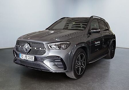 Mercedes-Benz GLE 350 de 4M BURM AMG NIGHT SPUR DISTR PANO