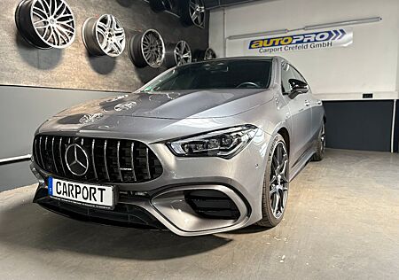 Mercedes-Benz CLA 45 AMG PANORAMA/360°-KAMERA/AMBIENTE/