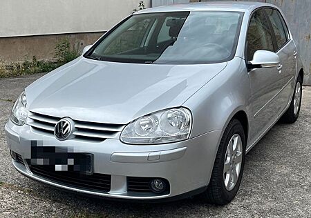 VW Golf Volkswagen 1.6 Goal Automatik*Zahnriemen+TüvNeu*Temp*