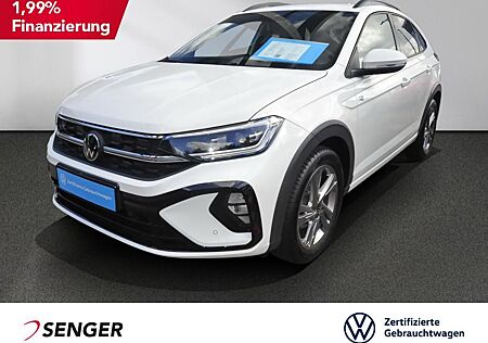 VW Taigo Volkswagen 1.5 TSI R-Line DSG Navi Matrix ACC PDC