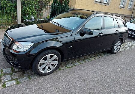 Mercedes-Benz C 180 K T BlueEFFICIENCY -