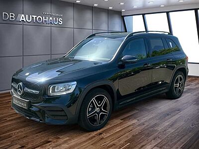 Mercedes-Benz GLB 200  AMG Line DCT MBUX High-End Paket