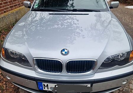 BMW 316i Facelift BJ 2004