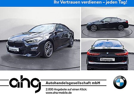 BMW 220i Gran Coupe M Sport Lenkradheizung Shadow