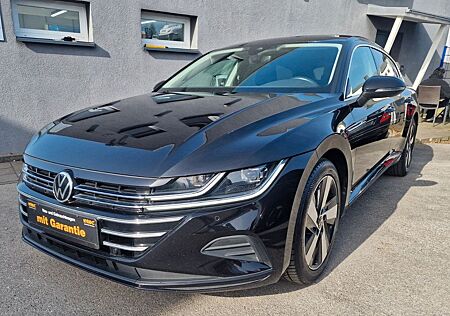 VW Arteon Volkswagen Shooting Brake Virtual SHZ Keyless