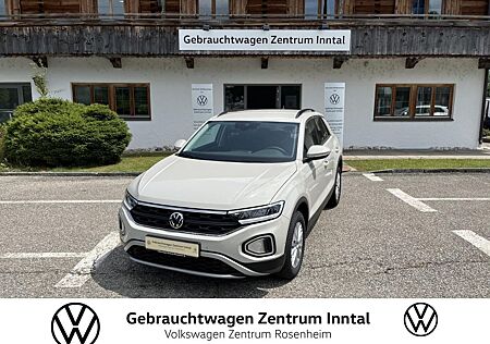 VW T-Roc Volkswagen 1,0 TSI Life (LED+PDC+Sitzhzg.) Klima