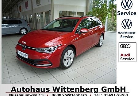 VW Golf Volkswagen VIII Variant 2.0 TDI/DSG*Style*MATRIX*PANO*