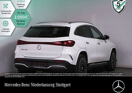Mercedes-Benz EQA 250 AMG Adv.+/PANO/20"/AHK/360°/MEMO/Sound/