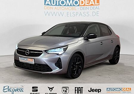 Opel Corsa F GS-Line LED DIG-DISPLAY SHZ TEMPOMAT LHZ