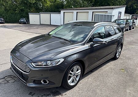 Ford Mondeo Turnier Titanium