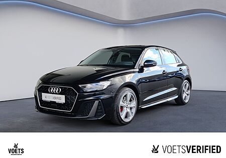 Audi A1 Sportback S line 40 TFSI S-tronic RearView+NA