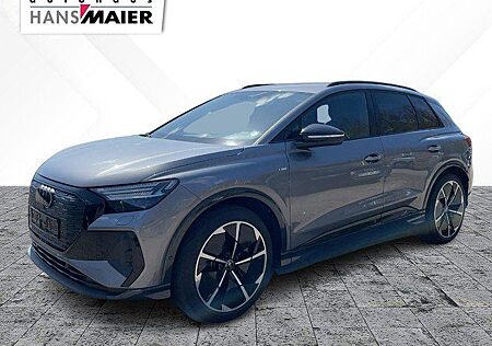 Audi Q4 e-tron basis AHK MATRIX el.Heck KeyLess Navi