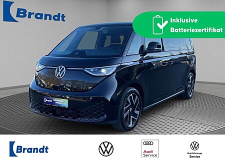 VW ID.BUZZ Volkswagen Pro lang 91kWh MATRIX+KAMERA+ACC