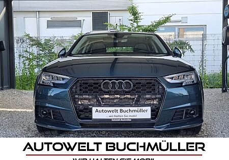 Audi A4 2.0 TFSI DSG,QUATTRO,STAND,PAN,MATRIX,AHK,B&O