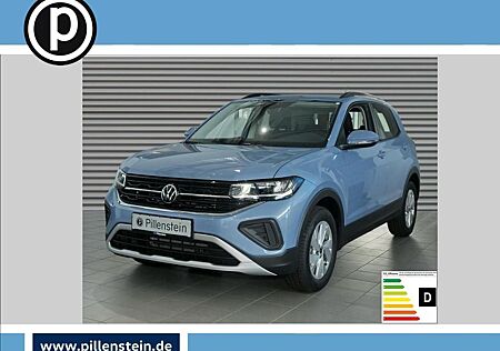 VW T-Cross Volkswagen Life 1.0 TSI Sitzhzg. LED Parkpilot
