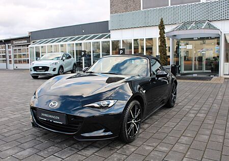 Mazda MX-5 Exclusive-Line*LEDER*NAVI*LED*KAMERA*BOSE