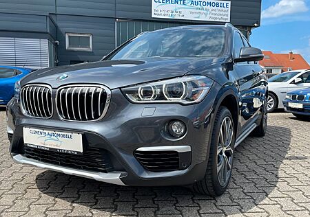 BMW X1 xDrive 20iA xLine*Leder*Navi*Pano*Head-Up*