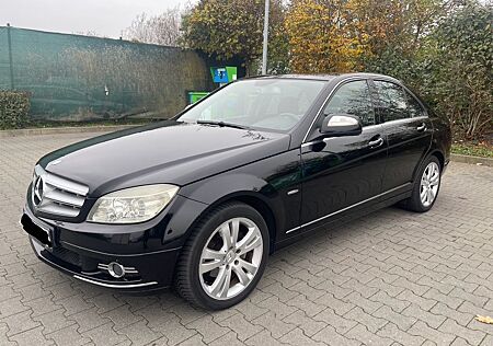 Mercedes-Benz C 200 CDI*NAVI*SHZ*KLIMAAUTOMATIK*TÜV*ALLWETTER*