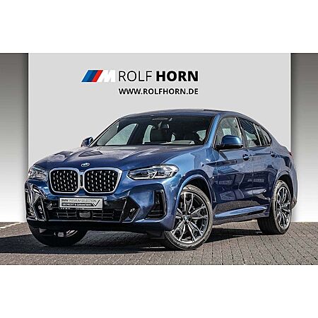 BMW X4 leasen