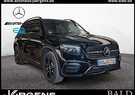 Mercedes-Benz GLB 250 4M AMG-Sport/Pano/Burm/AHK/Night/7Sitze
