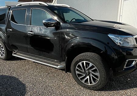 Nissan Navara Doka Tekna Hardtop 4x4 AHK3,5t LED 125tkm