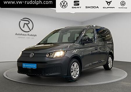 VW Caddy Volkswagen Kombi 2.0 TDI KR / Navi AHK