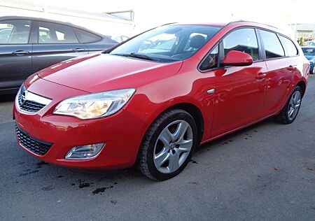 Opel Astra J Sports Tourer Design Edition°Navi°Klima°