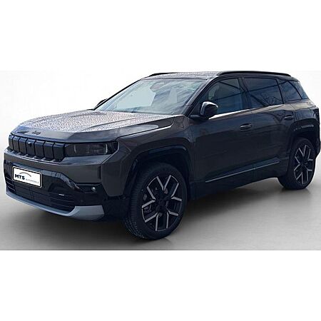Jeep Compass leasen