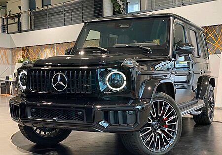 Mercedes-Benz G 63 AMG Facelift Superior Carbon Sthz RSE AHK