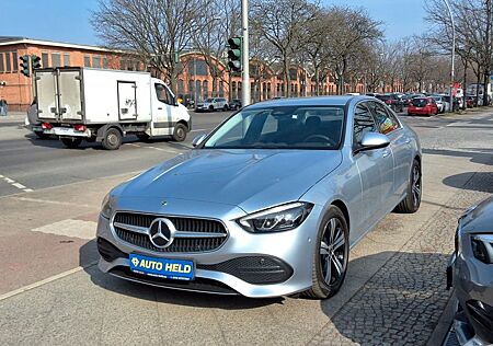 Mercedes-Benz C 220 C -Klasse Lim. d Auto.Navi.1.hand