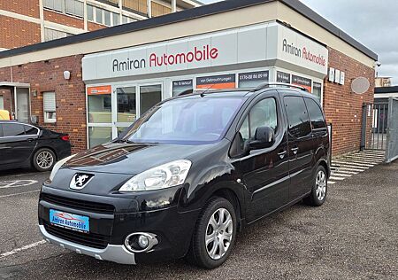 Peugeot Partner 1.6 HDI Tepee Premium Klima, AHK,I-Hand
