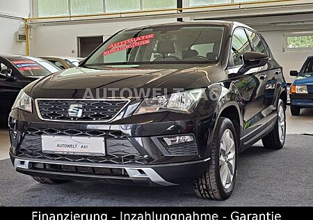 Seat Ateca Style 1.5 TSI DSG+LED+NAVI+ALCANTARA