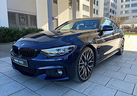 BMW 440i Gran Coupé M Sportpaket Individual ohne OPF