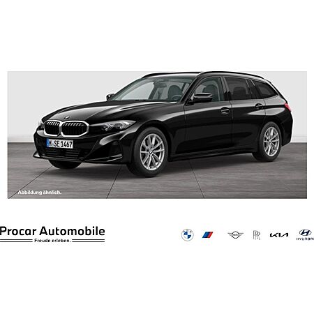 BMW 318 leasen