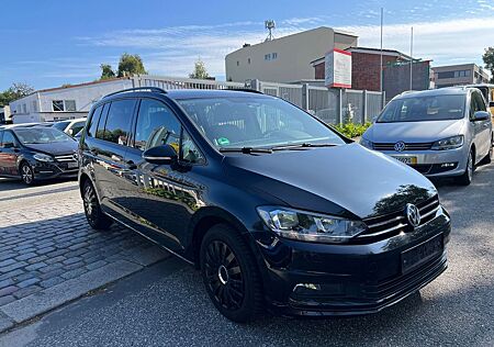 VW Touran Volkswagen 2.0 Comfortline 7 Sit* Navi*Kamera
