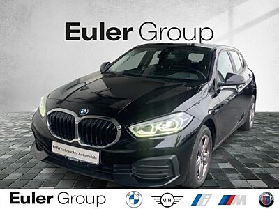 BMW 118 I HUD LED LC Prof NAV SHZ PDC hi. Tempo. DAB