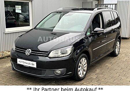 VW Touran Volkswagen Highline 2.0TDI DSG*KAMERA*NAVI*XENON*AHK