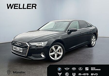 Audi A6 45 TFSI qu S tro sport *LED*ACC*HiFi*SHZ*PDC*