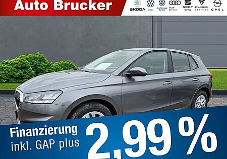 Skoda Fabia Selection 1.0 MPI+Klimaanlage+Sitzheizung