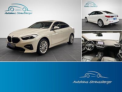 BMW 218i Gran Coupé Advantage ACC HiFi LRHZ PANO 2ZK