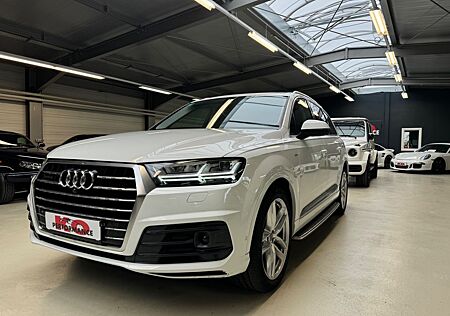 Audi Q7 3.0 quattro Pano/Schiebedach/ Head Up/21 Zoll