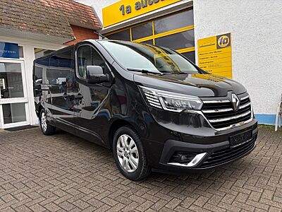 Renault Trafic Grand Combi L2 9 SITZE AUTOMATIK 1. HAND