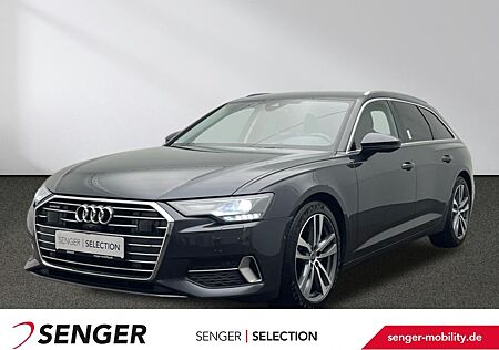 Audi A6 Avant Sport 40 TDI quattro MMI LED AHK Memory