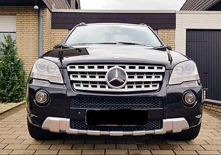 Mercedes-Benz ML 420 CDI 4MATIC - AMG