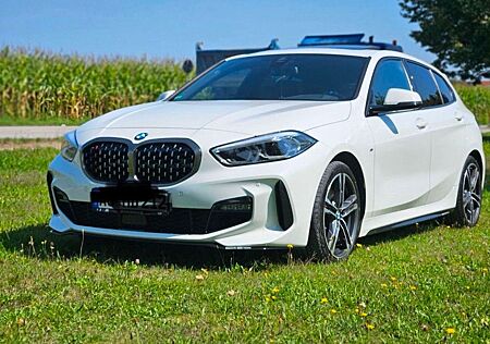 BMW 118 i M Sport-Paket*TOP-ZUSTAND*TOP AUSSTATTUNG*