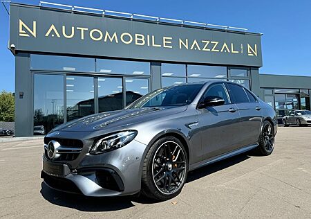 Mercedes-Benz E 63 AMG E63 S AMG 4M+*BURMESTER*ABGAS*CARBON*KERAMIK*