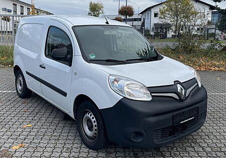 Renault Kangoo Rapid Basis WÜRTH Regale Klima PDC 1.HD