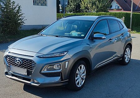 Hyundai Kona 1.6 T-GDI Premium DCT 4WD Premium, TÜV Neu